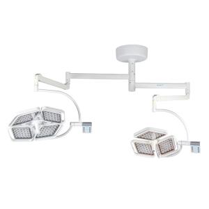 Wholesale Dome Operating Theatre Lamp Led Surgical Lamp Ceiling Type With 50 / 60Hz from china suppliers