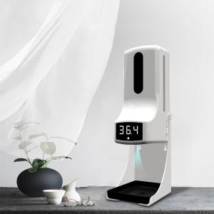 Wholesale ABS K9 Pro Thermometer Automatic Soap Dispenser Touchless from china suppliers
