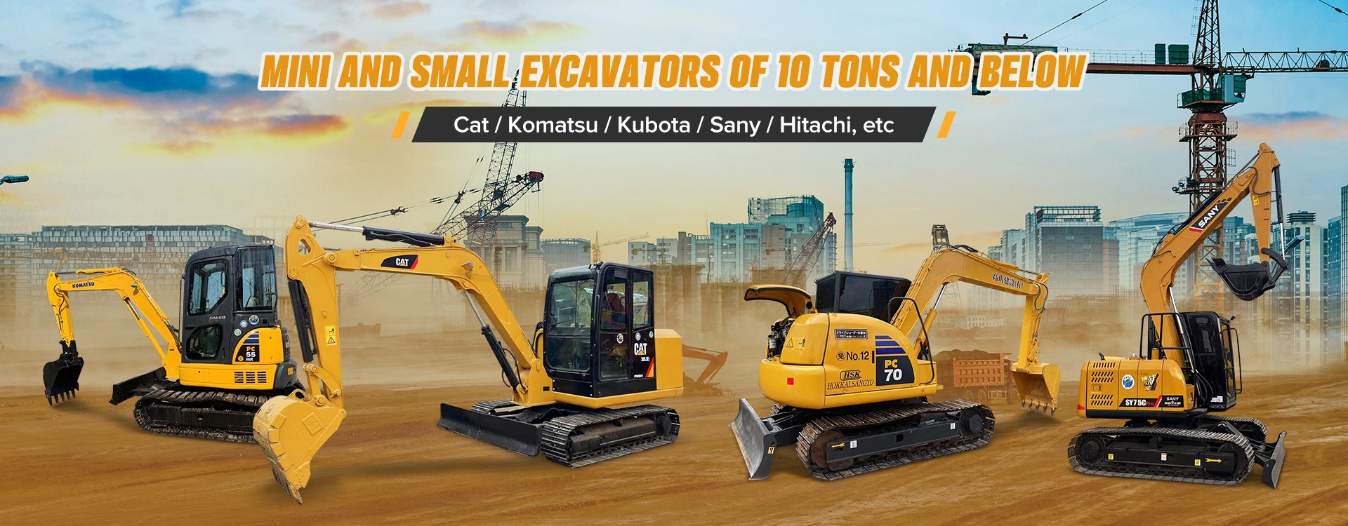 Stable Performance Original Japan Hitachi ZX135US Excavator with Original Hydraulic Valve