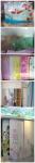 Digital UV Flatbed Glass Door Printing Machine