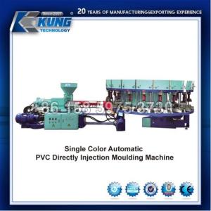 China Electric PVC Injection Molding Machine on sale