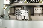 Fleece High Speed Circular Knitting Machine Single Jersey Three Thread 5.50KW