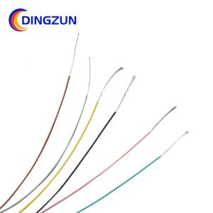 Wholesale HEAT205Dingzun Cable Insulated HighVoltage Various Wholesale Safety UL1592 FEP HIGH TEMPERATURE WIRE for Instrumentation from china suppliers
