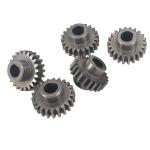 Custom Metal Injection Molding Sintered Metal Parts Gears High Precision