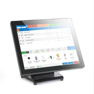 Wholesale 17'' Touch Screen Full Metal All In One Windows POS System Cash Register Cashier from china suppliers