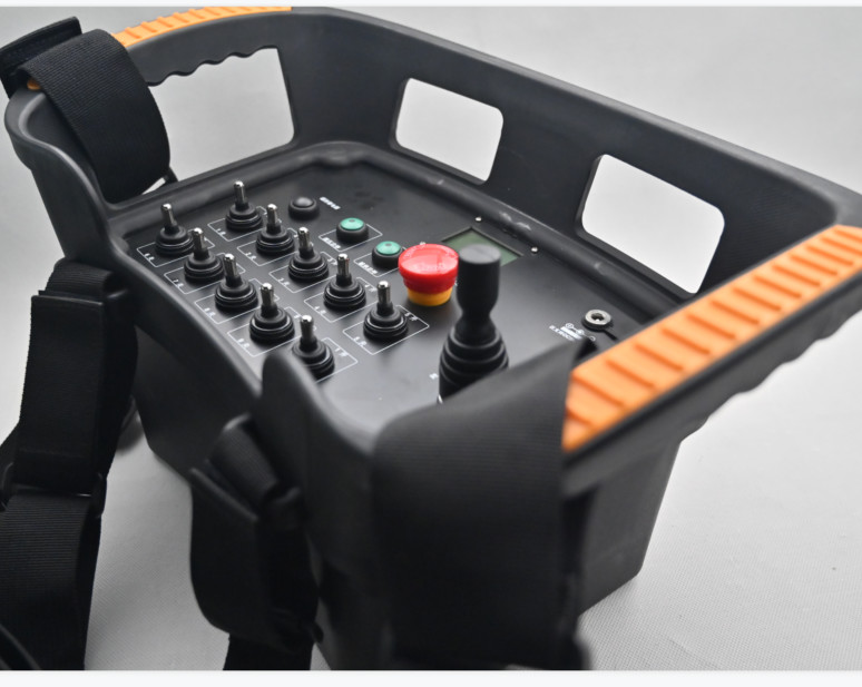 CE 433MHz Wireless Industrial Remote Control For Agricultural Harvesting Equipment