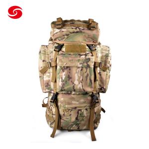 Wholesale 60L Cp Camo Multicam Military Tactical Backpack Tactical Assault Hiking Hunting from china suppliers