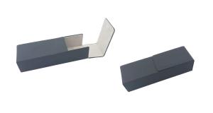 Wholesale Black Glasses Holder Case For Reading Glasses W8326 157 X 49 X 43 Mm from china suppliers