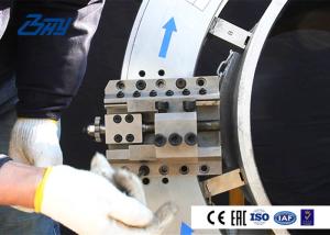 Wholesale 18in - 24in Portable Pipe Beveling Machine , Pipe Cutting Machine, Stainless Steel from china suppliers