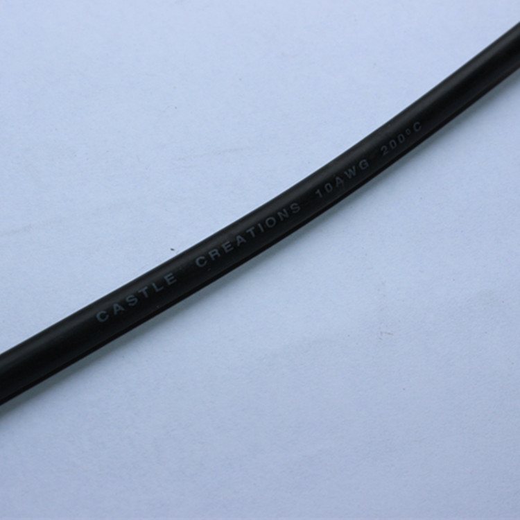 14awg 22awg High Temp Silicone Wire 300V Flexible Electrical Copper Tinned