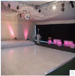 Starlit LED Dance Floor Pannel 60x60CM Twinkling LED Dance Floor for Event,Stage