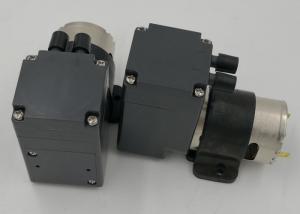 Wholesale Electric Booster Mini Diaphragm Vacuum Pump -65kpa Vacuum Long Life Span from china suppliers