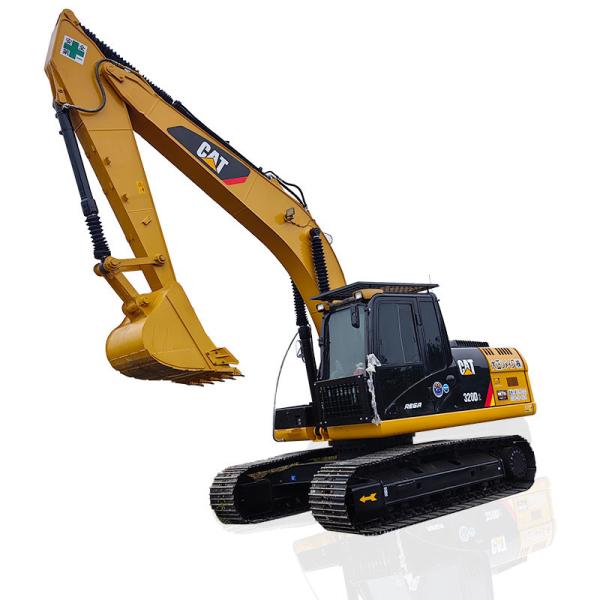 Used Caterpillar 320D2 Excavator 1m³ Bucket Capacity Spot Good Crawler
