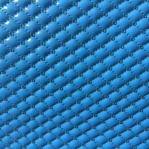 Wholesale Hot Selling Nonwoven Synthetic Embroidered shoe Leather from china suppliers