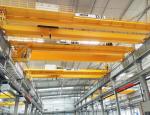 BV LH Double Beam 50 Ton Overhead Crane Lifting Equipment