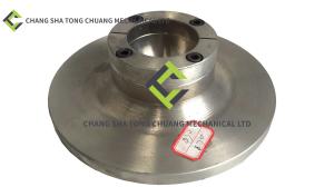 Wholesale Zoomlion Concrete Truck Mounted Pump Accessories Hinge Seat With A Diameter Of 70 from china suppliers
