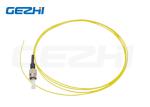 ST/UPC Singlemode 9/125µm 1310 nm/1550 nm Fiber Optic Pigtail