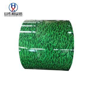 Wholesale Economic Reliable Factory Printed Pattern Metal Sheet Roll from china suppliers