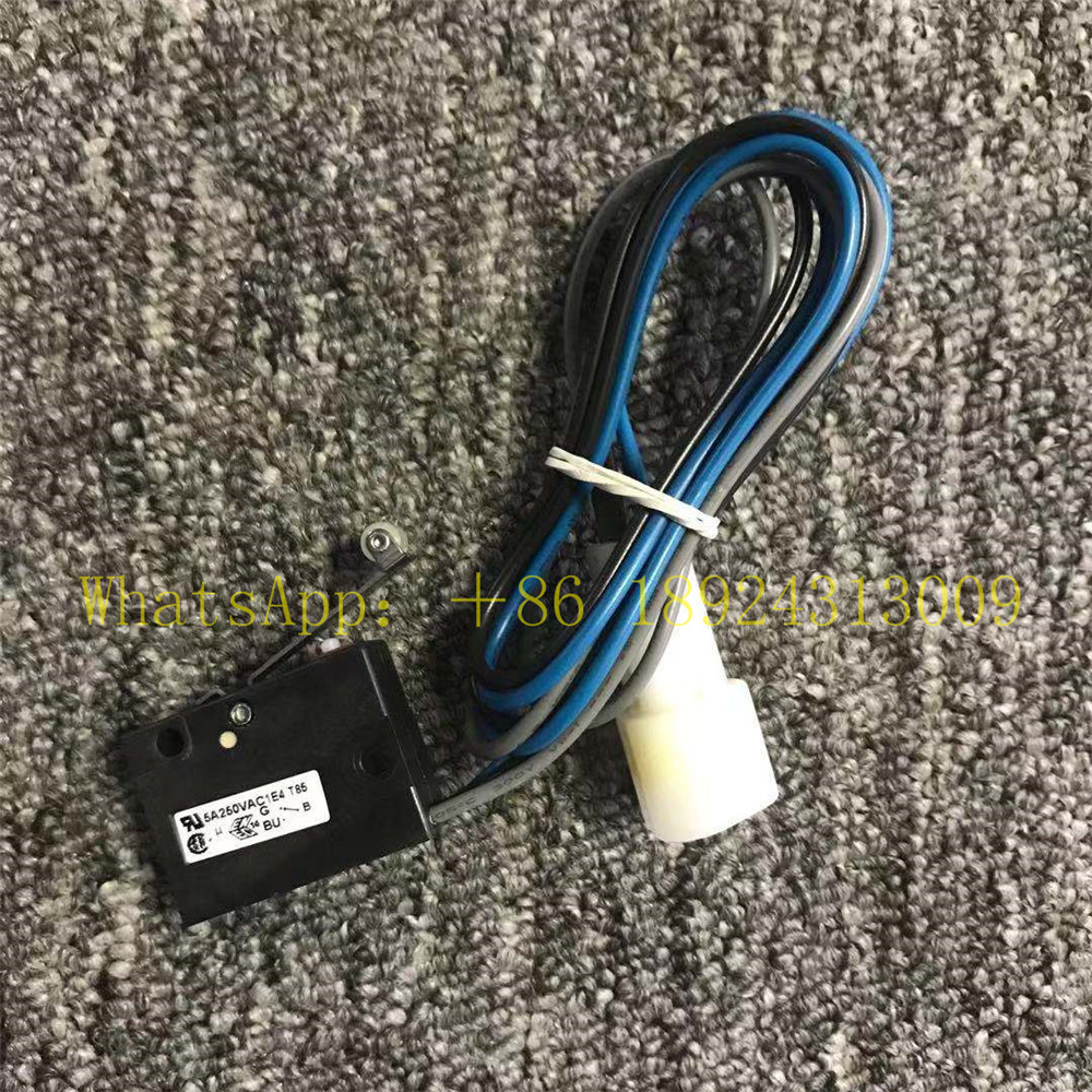 08C1426 Excavator Hydraulic Valve For Liugong LG915/915D Handle Micro Switch