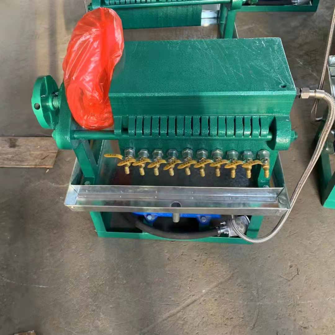 Sesame Seed Oil Press Automatic Food Processing Machine High Yield