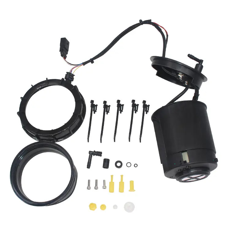 Def Diesel Emissions Fluid Heater For Mercedes Benz Oem 1664710775 1664710275 5d9007l
