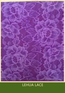 Wholesale Hot Selling and nice quality Nylon Spandex Stretchy Brazil Lace from China from china suppliers