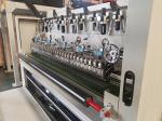 Customized Non Woven Fabric Bamboo Charcoal Powder Bonding Equipment Production