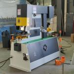 Q35Y-20 Ironworker Heavy Duty Combined Punching And Shearing Machine 22mm
