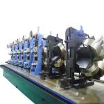 High Performance Carbon Steel Pipe Production Line for 20-76mm Round Pipe