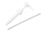 Food Grade Plastic Closure Syrup Dispenser Pump For Hand Washing UKS10 31 - 400