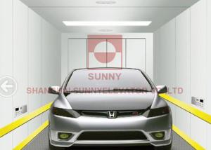 Wholesale 1500mm Pit Depth Automobile Elevator Commercial Car Elevator 5000kg from china suppliers