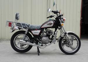 Wholesale Air - Cooled Road Cruiser Motorcycles 150CC Energy Saving Low Fuel Consumption from china suppliers