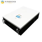 Home Energy Power Storage Wall Mount Lifepo4 Lithium Ion Battery Pack 48v 100ah