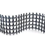Waterproof IP67 Led Mesh Curtain P50 Pixel RGB Outdoor Net Screen