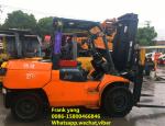 5 Ton Toyota Forklift FD50 Used Forklift Truck, toyota 7fd50 forklift for sale