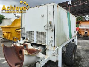 Wholesale Schwing Stetter SP2000 Concrete Stationary Pump German Made 1.5 Aggregate from china suppliers