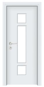 Wholesale AB-GM6026 PVC-MDF glass door from china suppliers