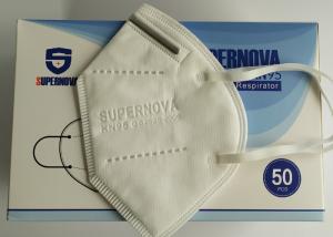 Wholesale BreathableFDA CE Certified Face Masks Non Woven Facial Anti Pollution from china suppliers