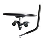 CE Under Vehicle Search Mirror / Under Car Inspection Mirror Adjustable Rod