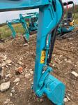 Mini Excavator Used Kubota Kx135 Landscaping Machinery KUBOTA KX155 KX165