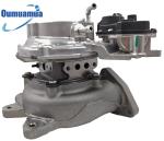 Excavator Turbocharger 17201-11110 Engine 1KD-FTV Model CT16V For Toyota