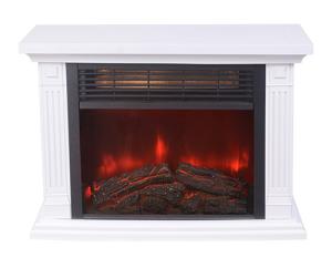 Wholesale TNP-2008I-G1-B Electric Wood Burner Fireplace Remote Controlled Indoor Application from china suppliers