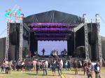 290*290mm Heavy Duty Stage Truss Display Aluminum for Outdoor Event