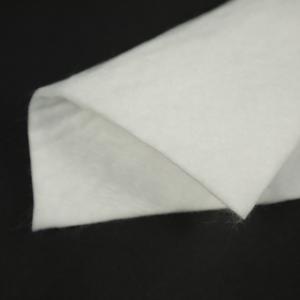 Wholesale High Strength Geosynthetics Material Highway Paving Road Constrution PP PET Fiber Non Woven Geotextile Price from china suppliers