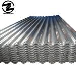 Customized Size Galvanized Corrugated Steel Roofing Sheet 12*18 660 688 915