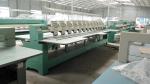Used Tajima Embroidery Machine TMFD-912