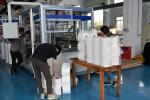 Horizontal 25bags/Min 48rolls Kitchen Towel Machine