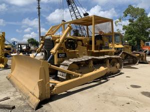 Wholesale 5 Shanks Ripper Used CAT Bulldozer D3C 6 Way Blade 3046 Engine from china suppliers