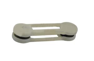 Wholesale Round Head Jacquard Loom Pulley Wheel Label Machine Parts from china suppliers