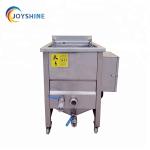 Leakage Protector Equipped Commercial Induction Deep Fryer for 1000*440*300mm
